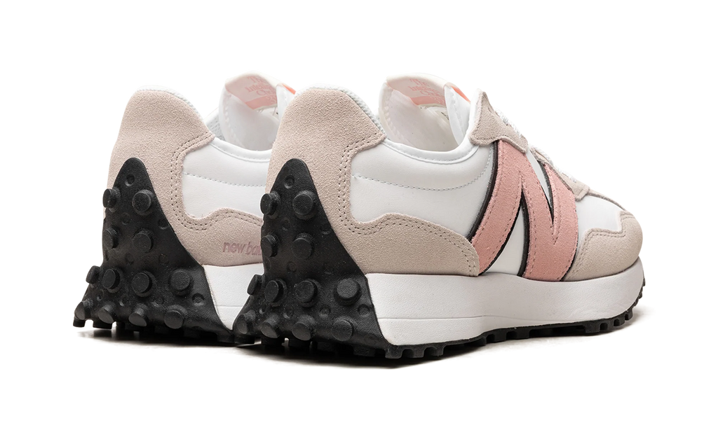 327 WMNS "White Pink Haze" WS327LR