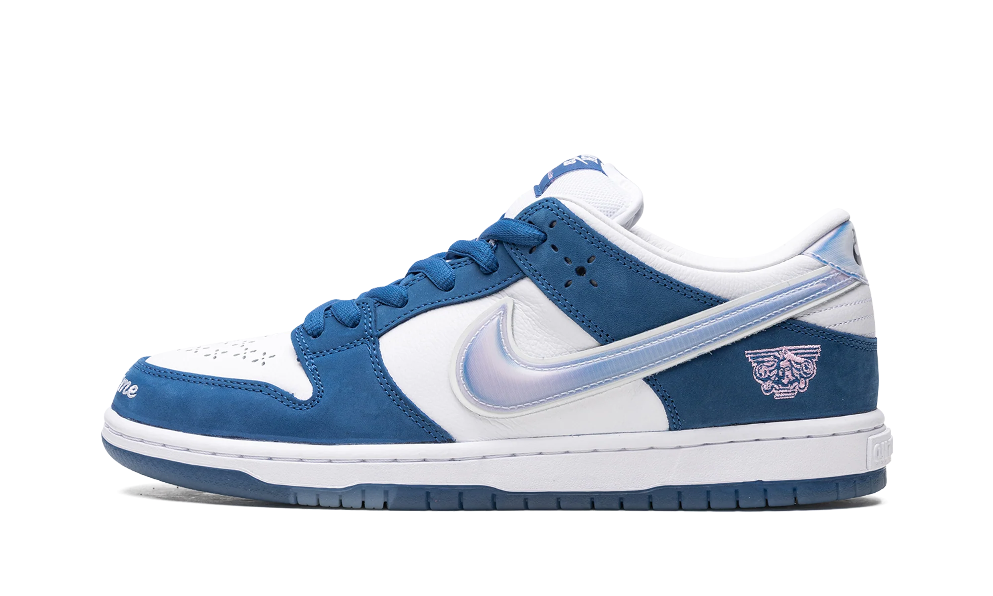 SB Dunk Low "Born x Raised" FN7819 400
