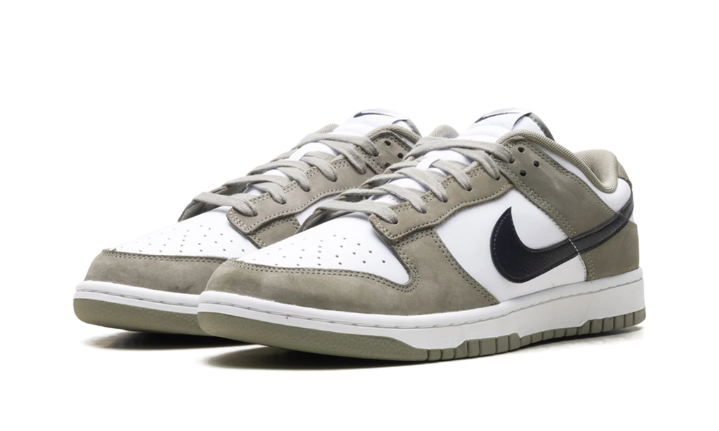 Dunk Low "Light Army White" IB3079 300