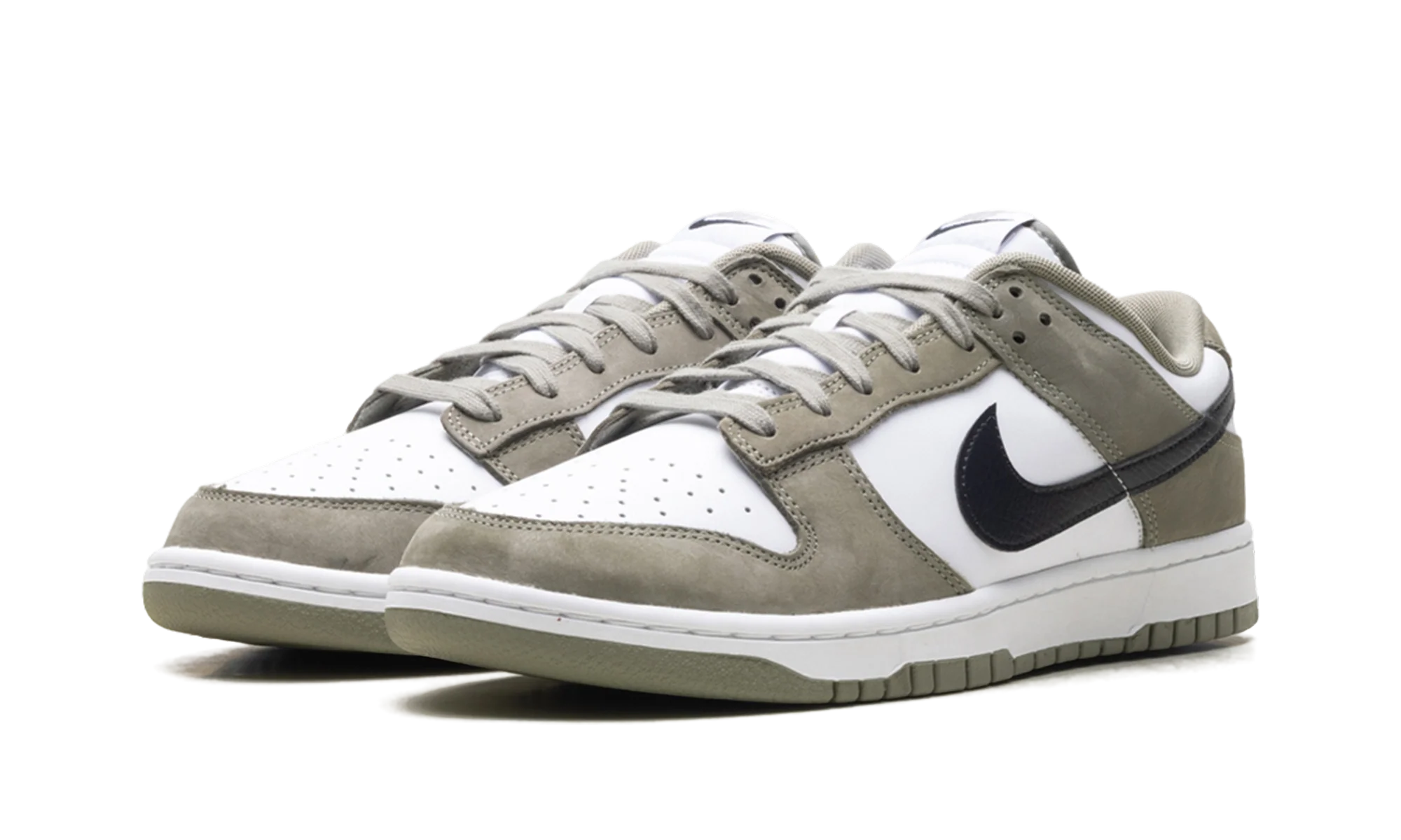 Dunk Low "Light Army White" IB3079 300