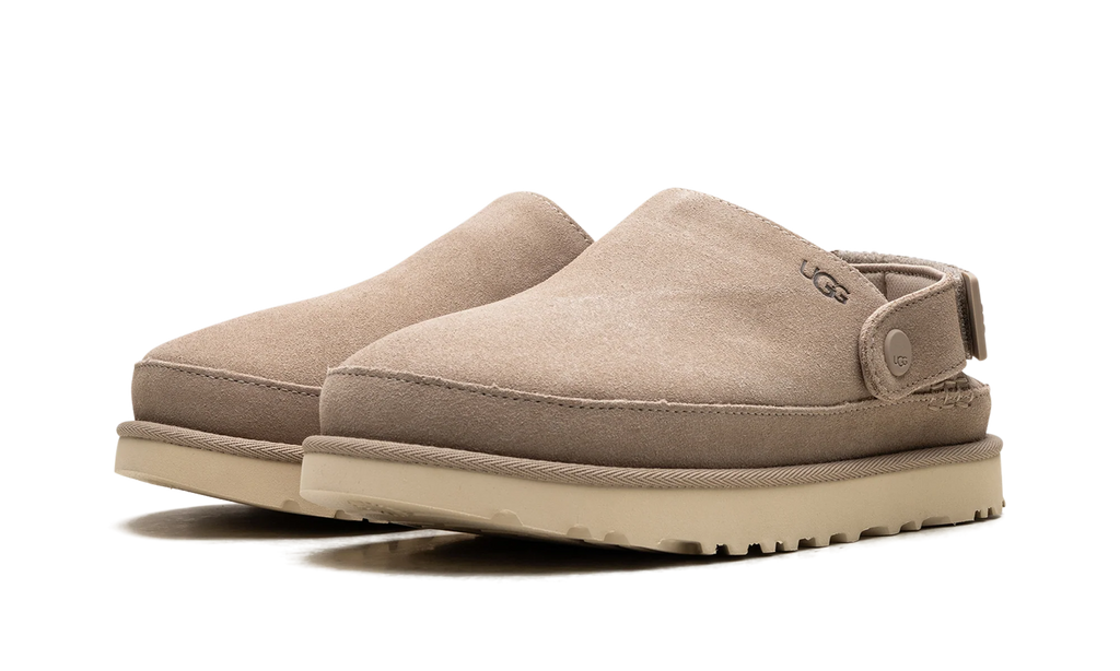 Goldenstar Clog WMNS "Sand" 1138252 SAN