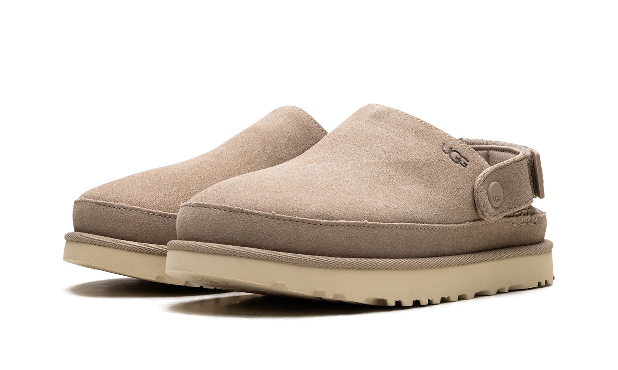 Goldenstar Clog WMNS "Sand" 1138252 SAN