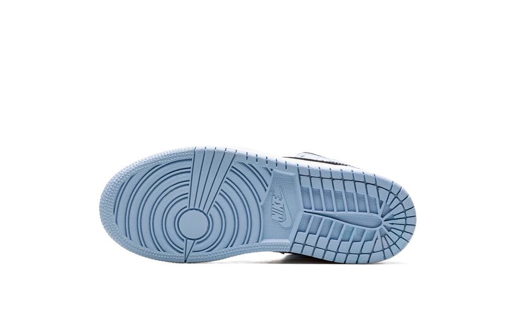 Jordan 1 Mid PS "Ice Blue" 640737 401