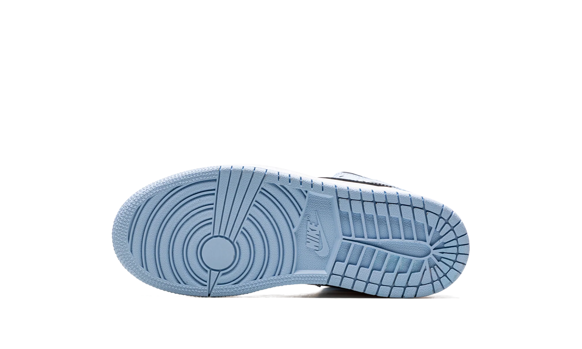 Jordan 1 Mid PS "Ice Blue" 640737 401