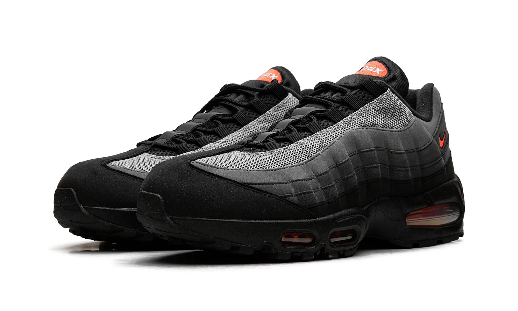 Air Max 95 OG "Big Bubble Bright Crimson" IH4457 002