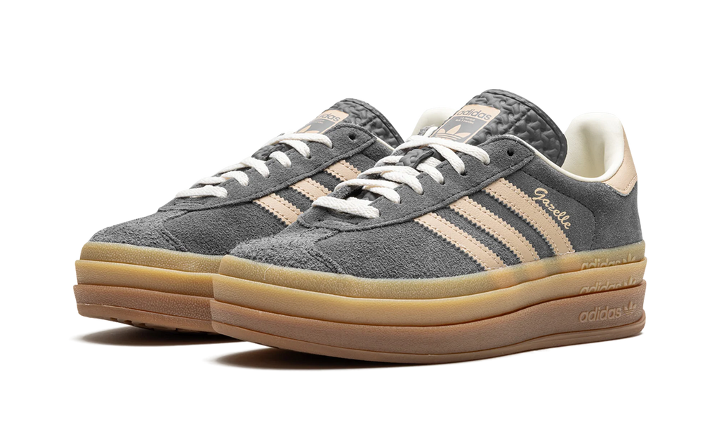 GAZELLE BOLD WMNS "GREY MAGIC BEIGE GUM" IE0428