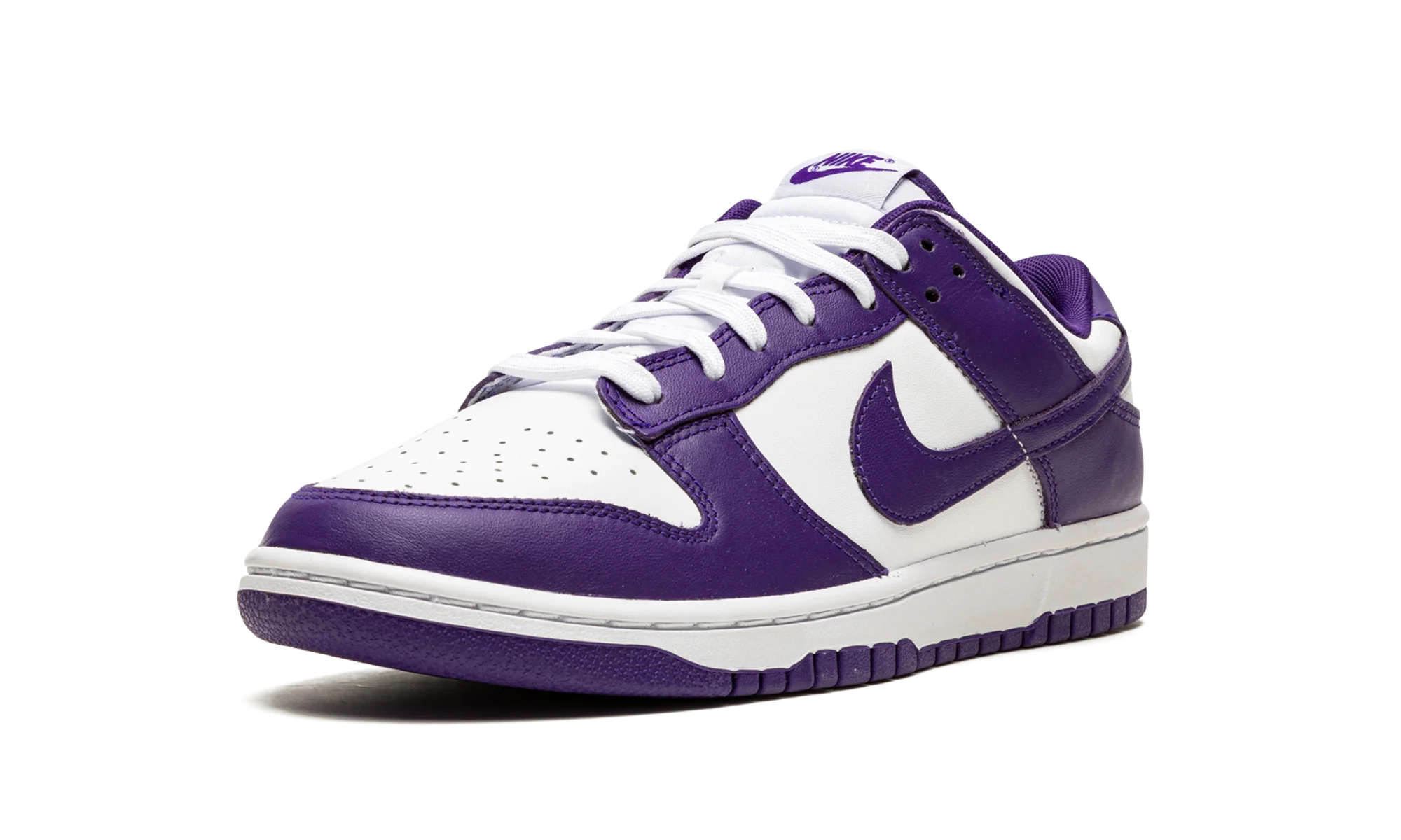 Dunk Low "Court Purple" DD1391 104