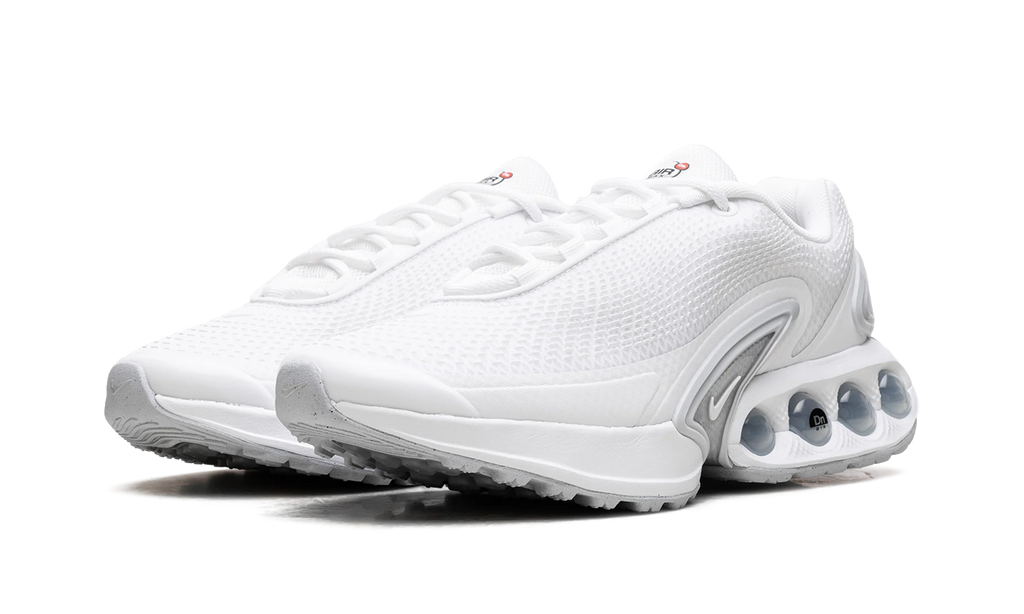 Air Max Dn WMNS "White Metallic Silver" Fj3145 102