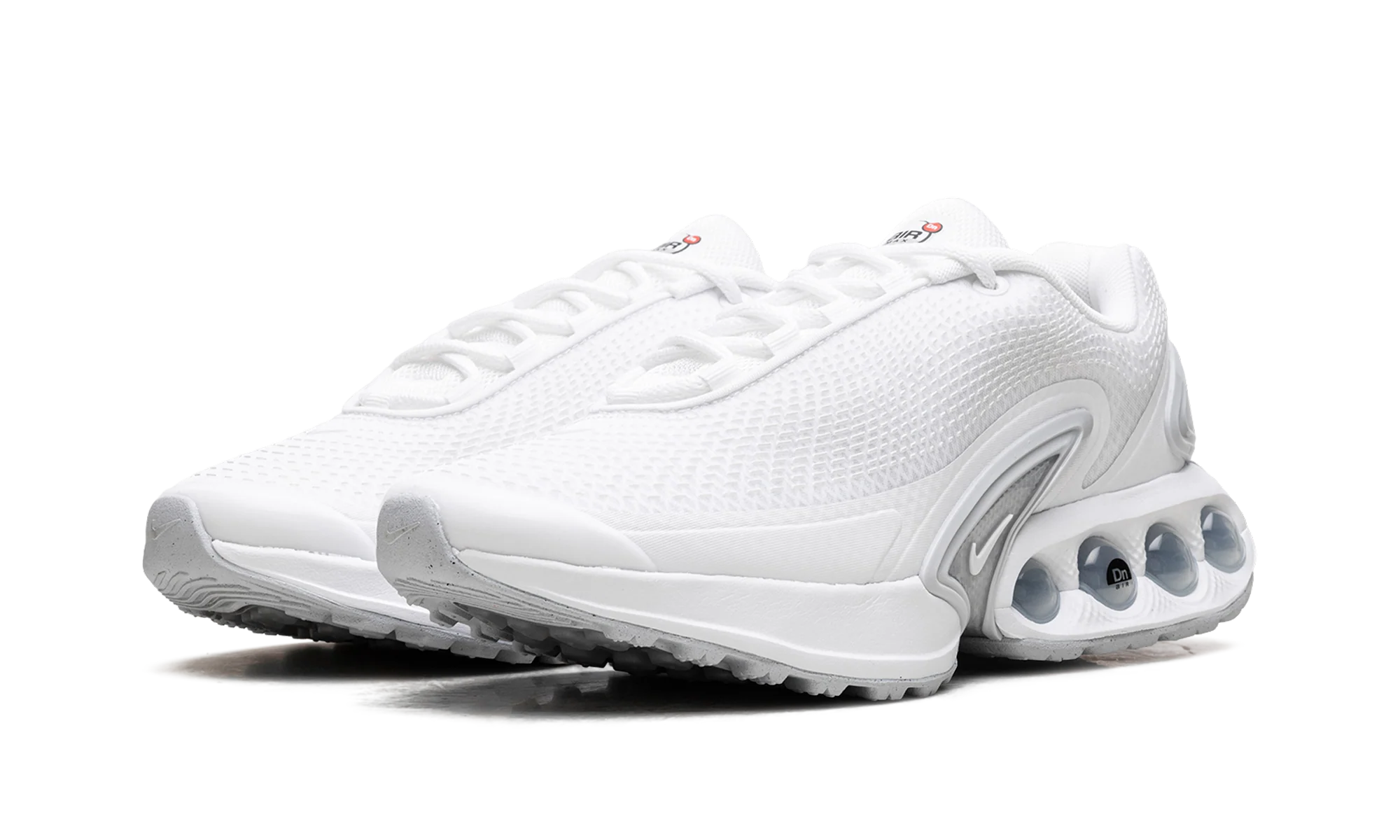 Air Max Dn WMNS "White Metallic Silver" Fj3145 102