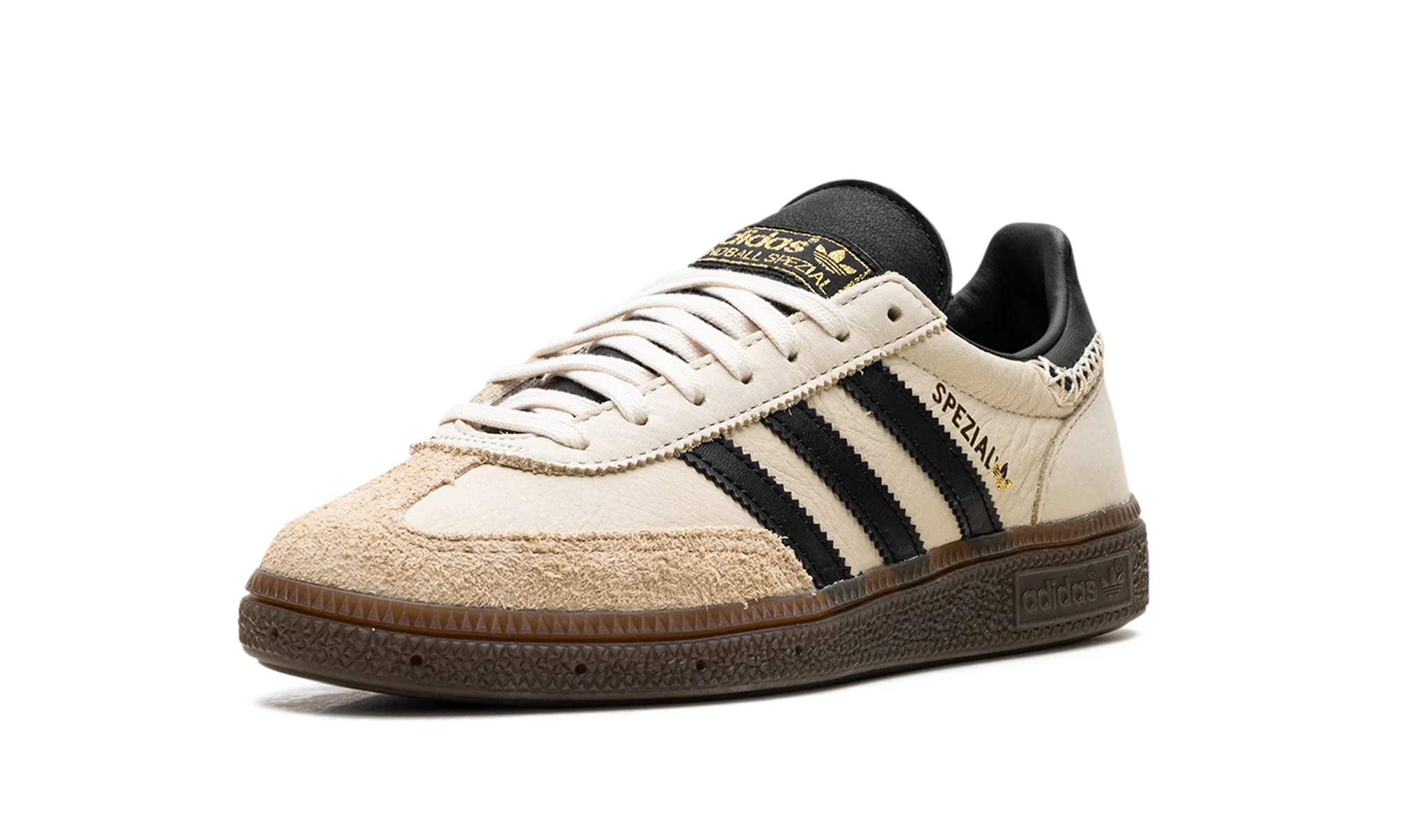 Handball Spezial WMNS "Wonder White Black" IE3698