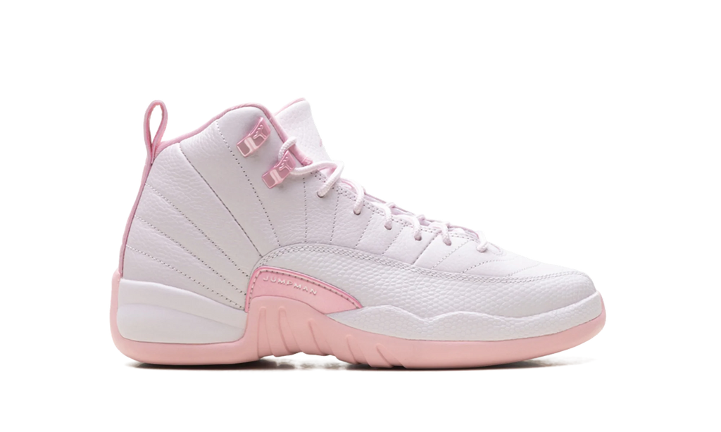Air Jordan 12 GS "Pearl Pink" 510815 600