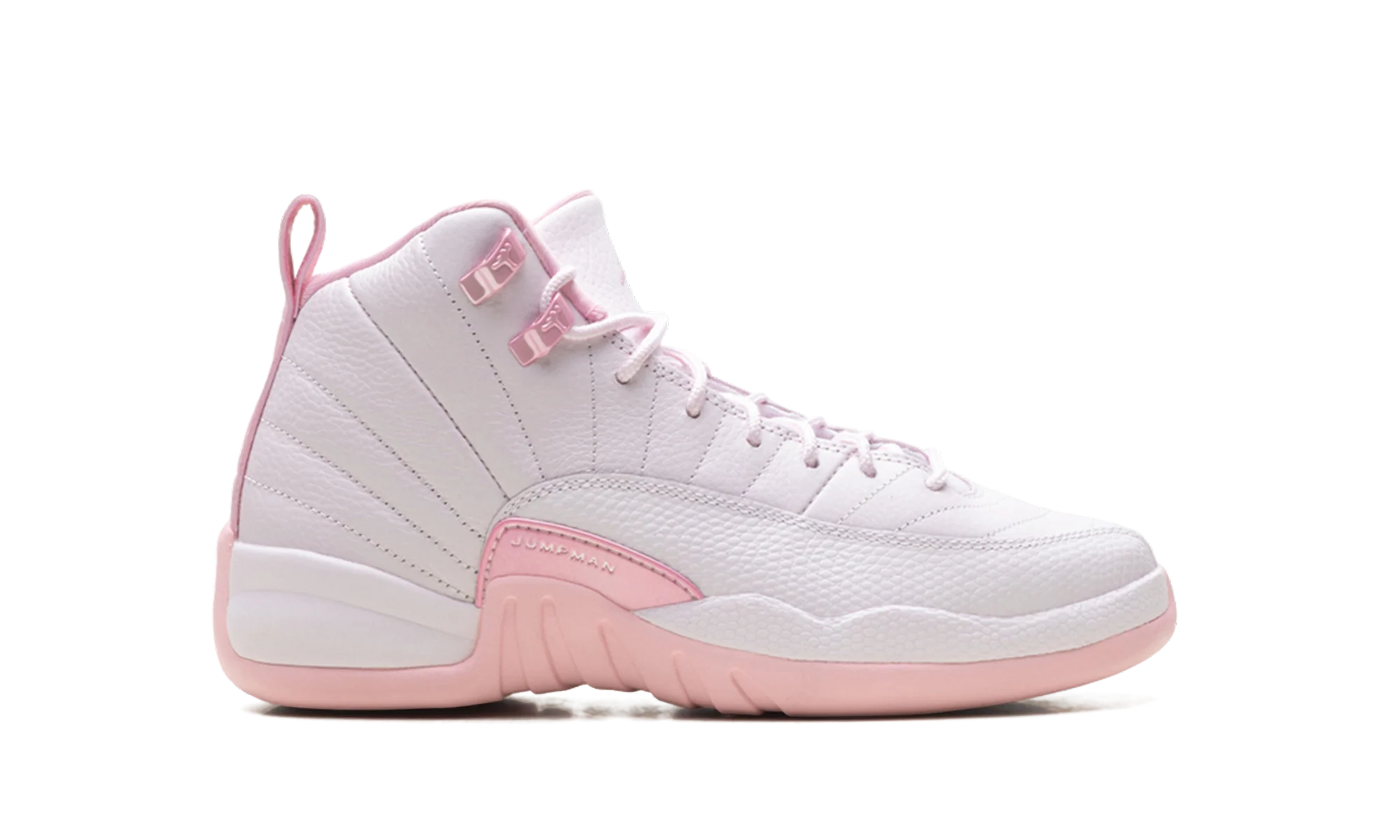 Air Jordan 12 GS "Pearl Pink" 510815 600