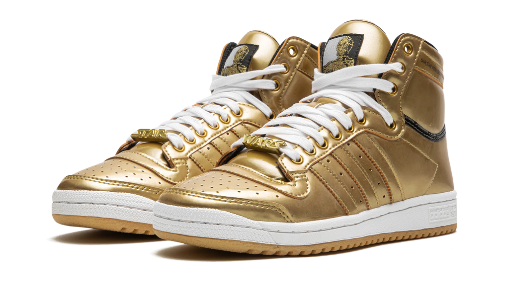 Top Ten Hi "Star Wars - C-3PO" FY2458