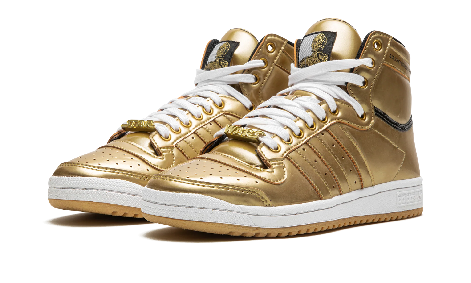 Top Ten Hi "Star Wars - C-3PO" FY2458