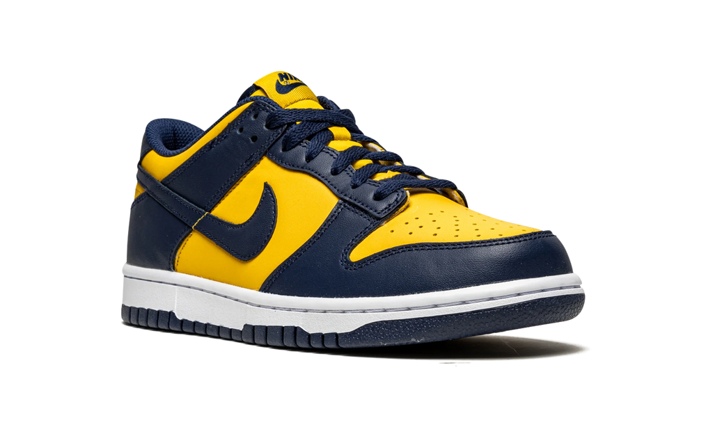 Dunk Low GS "Michigan 2021" CW1590 700