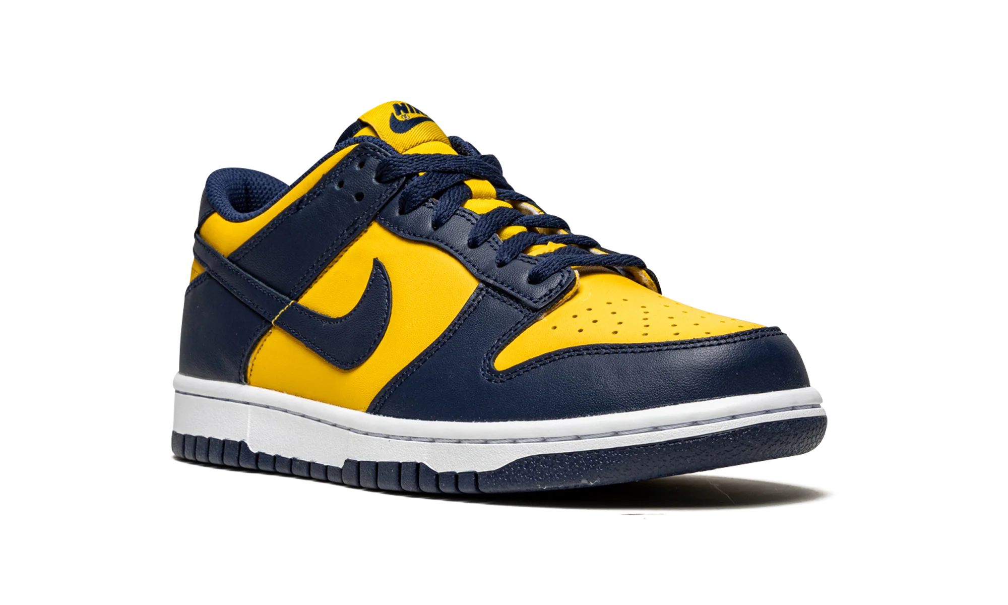 Dunk Low GS "Michigan 2021" CW1590 700