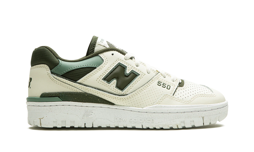 550 WMNS "Angora Green" BBW550DI