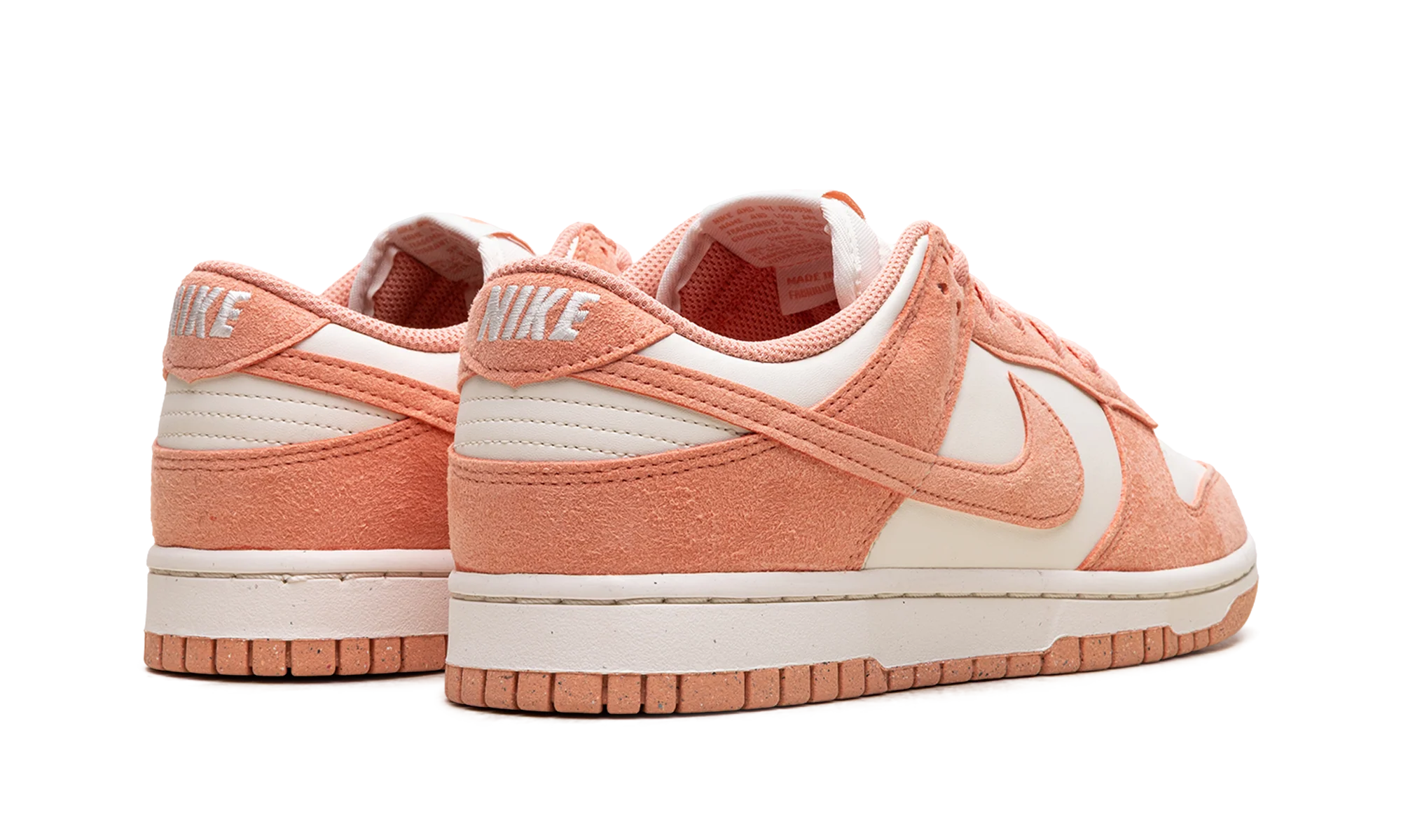 Dunk Low Next Nature WMNS "Apricot Agate" HJ7673 003