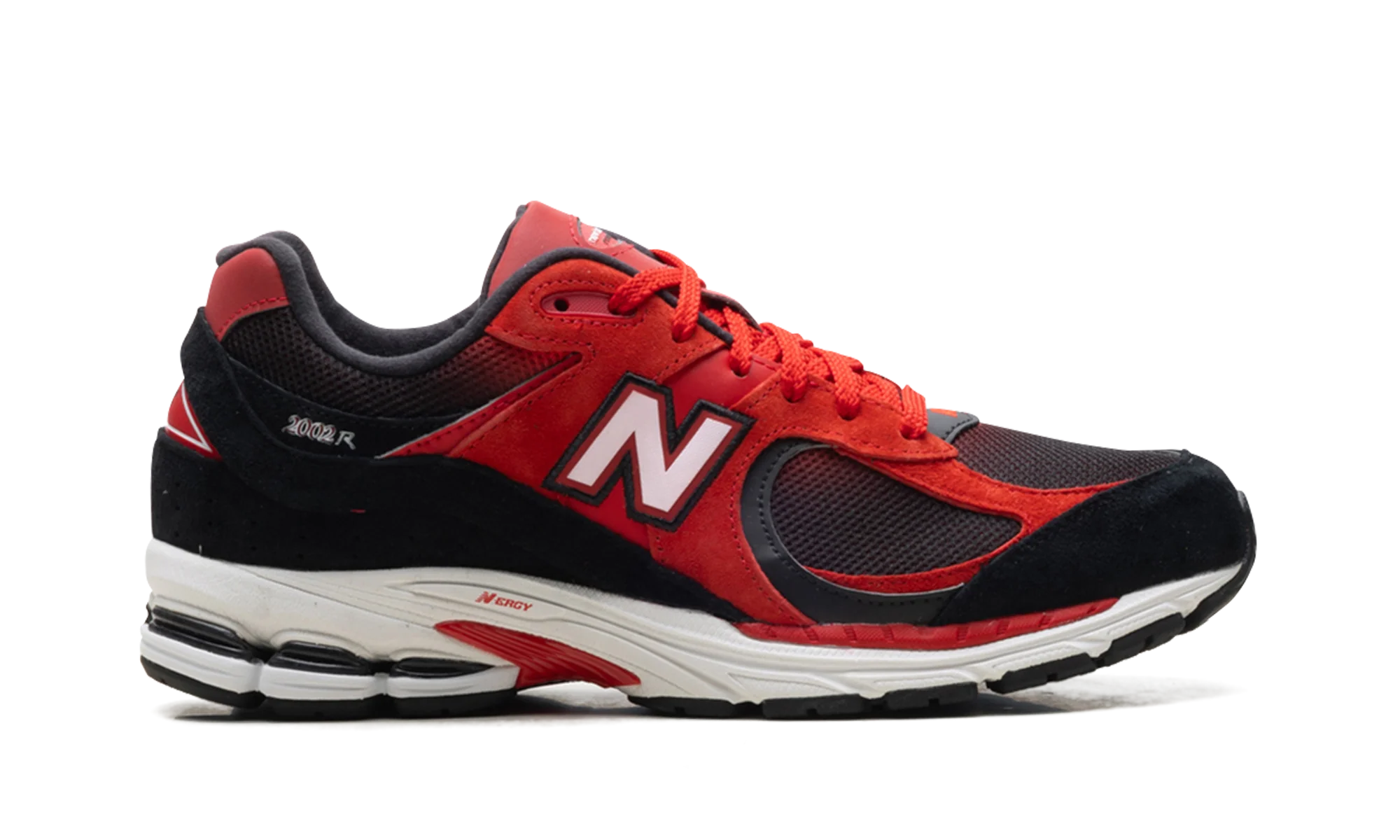 2002R "Black/True Red" U2002RZA