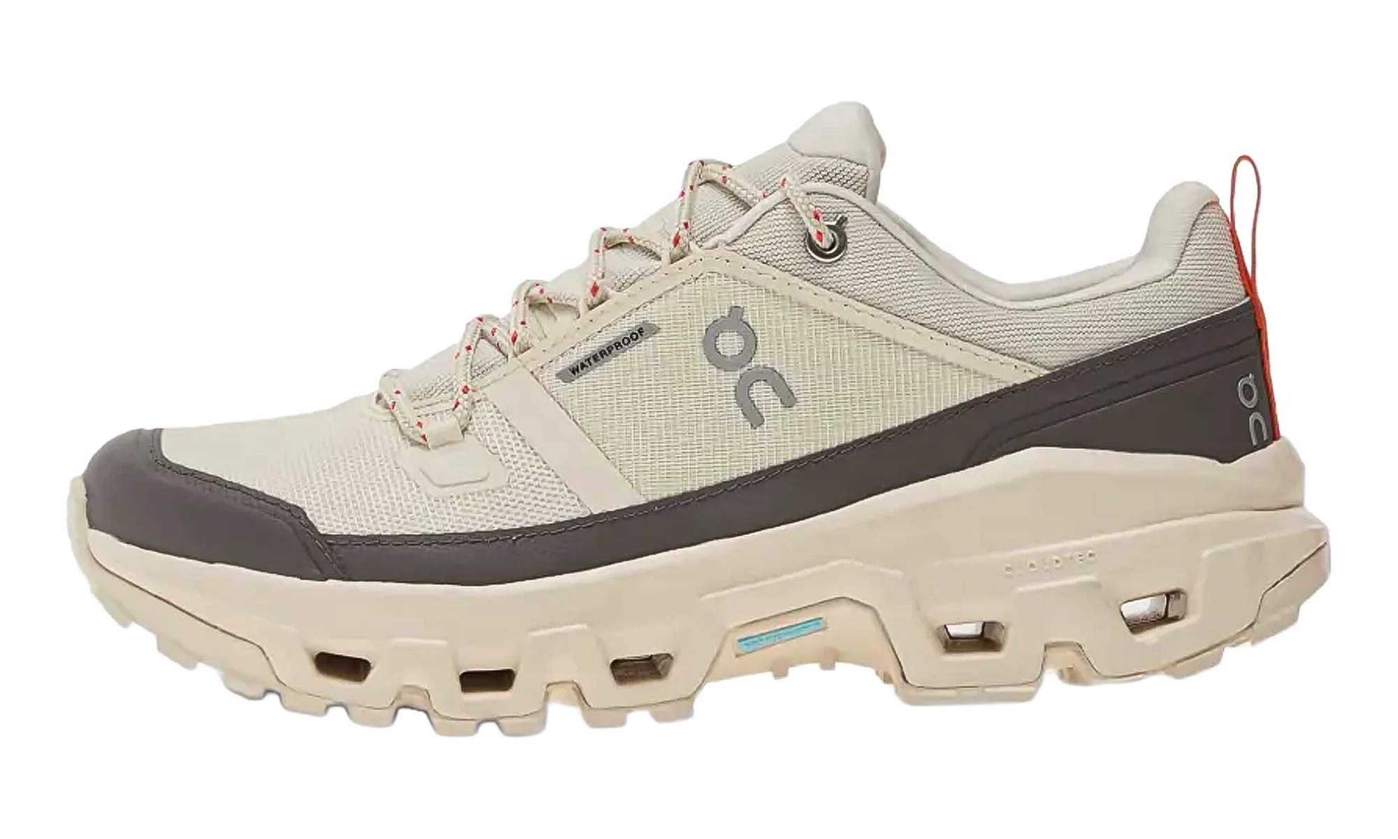 Cloudrock Low Waterproof "Ivory Grey" 3MF10253334