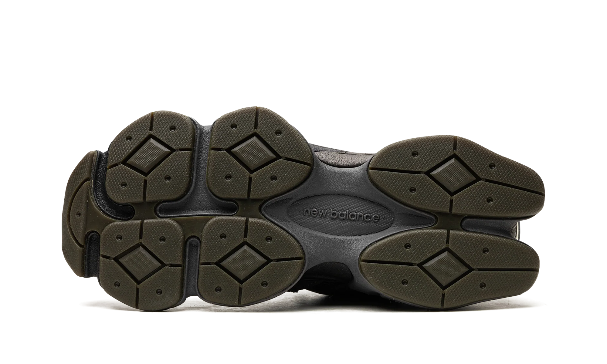 9060 "Blacktop/Dark Moss/Black" U9060PH