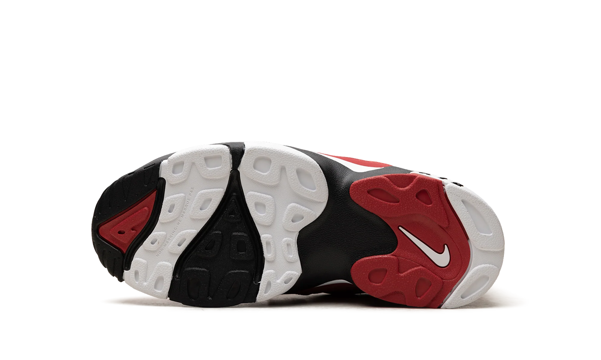 Air Diamond Turf 2 GS "Fire Red / White" IR4727 600
