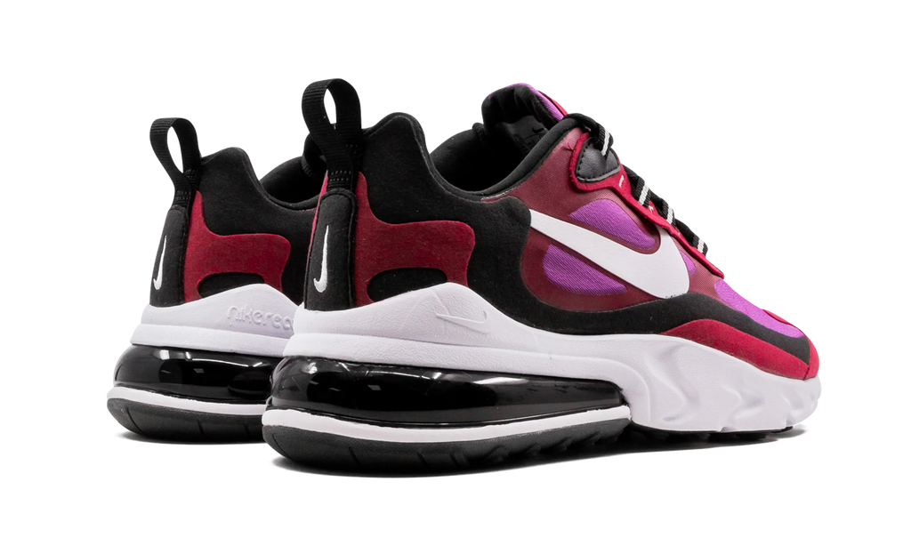 AIR MAX 270 REACT WMNS "Red Vivid Purple" CI3899 600