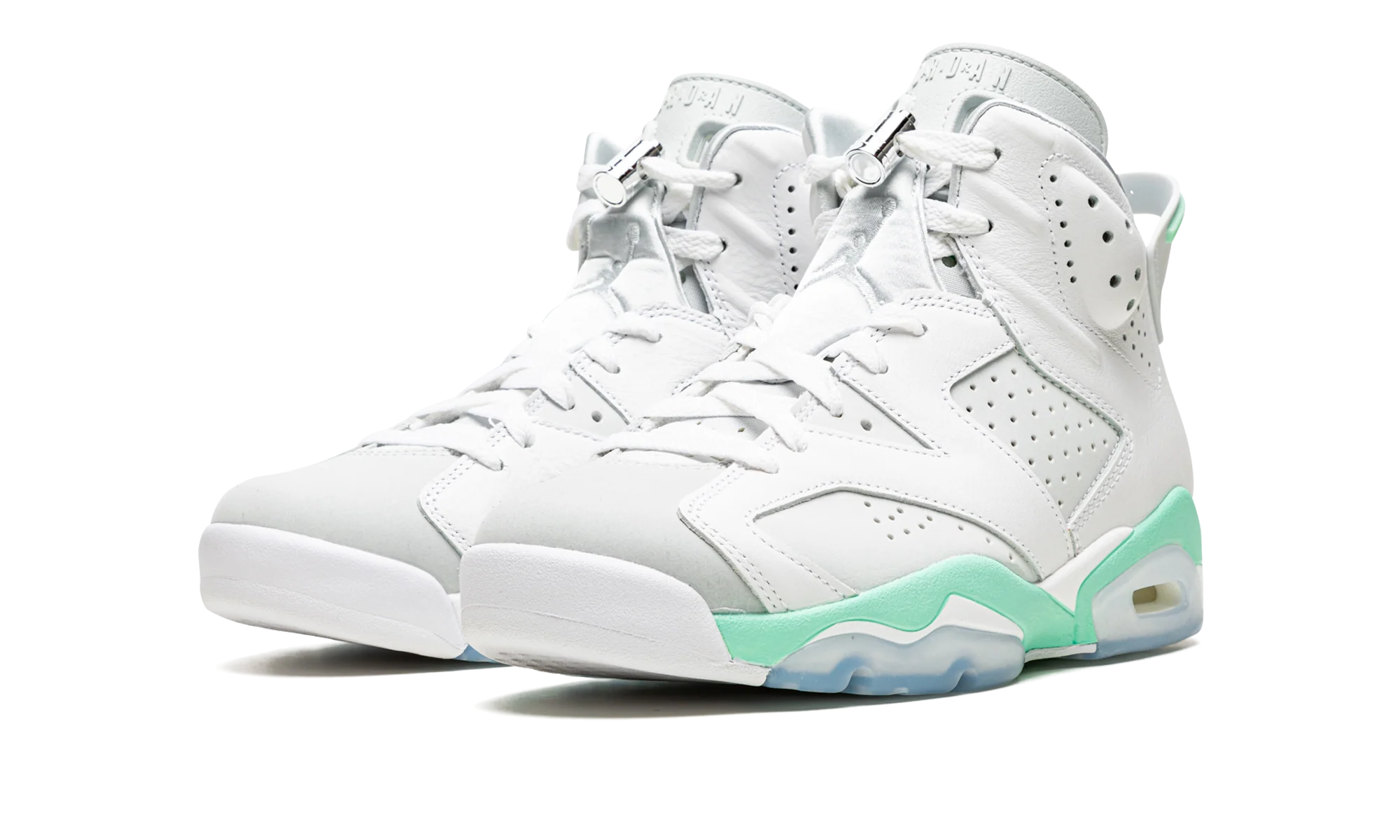 AIR JORDAN 6 WMNS "Mint Foam" DQ4914 103