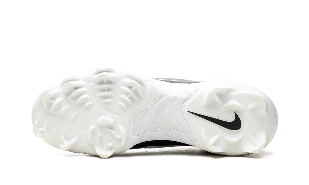 Alpha Huarache Elite 4 Low MCS "White Black" FD6255 101
