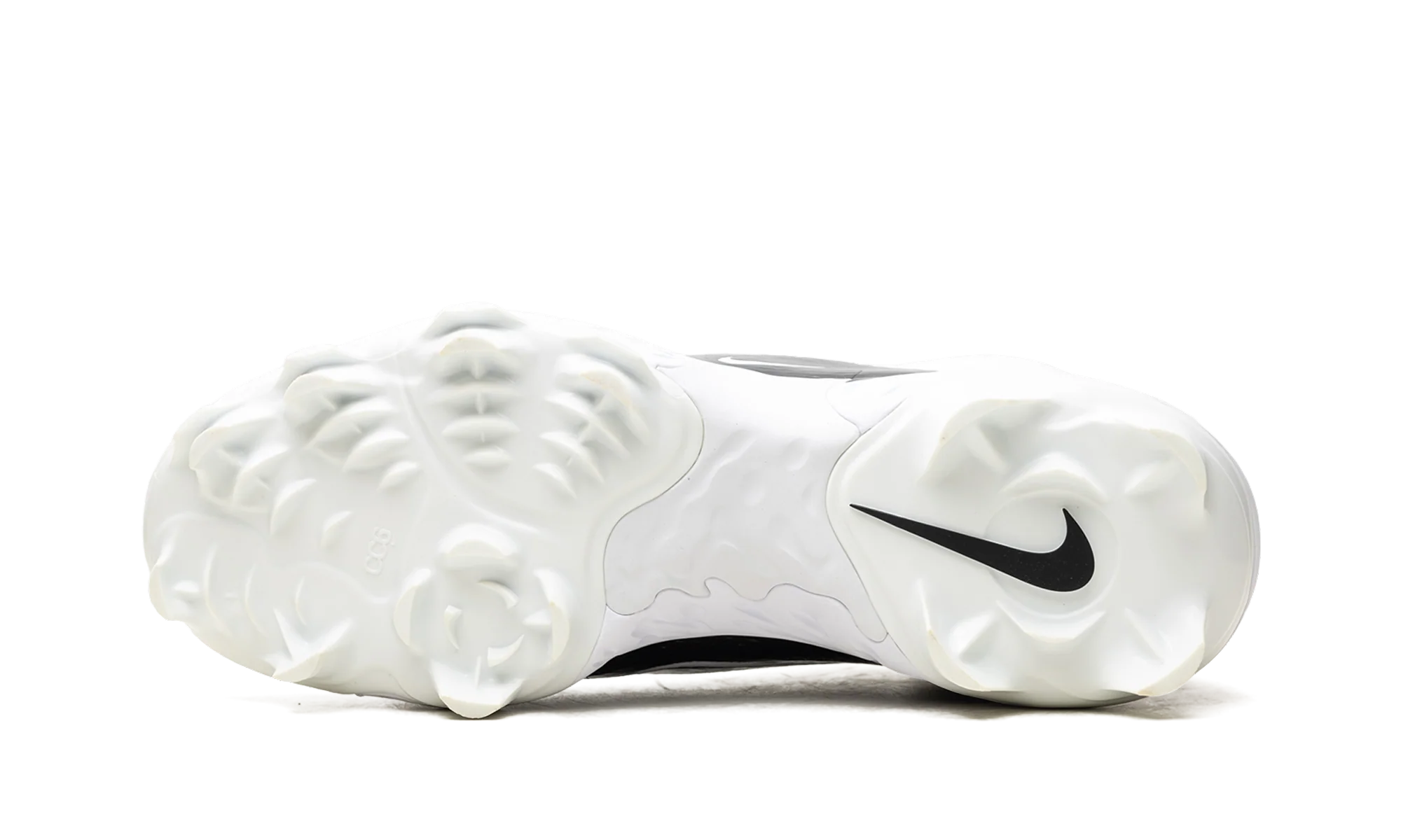 Alpha Huarache Elite 4 Low MCS "White Black" FD6255 101