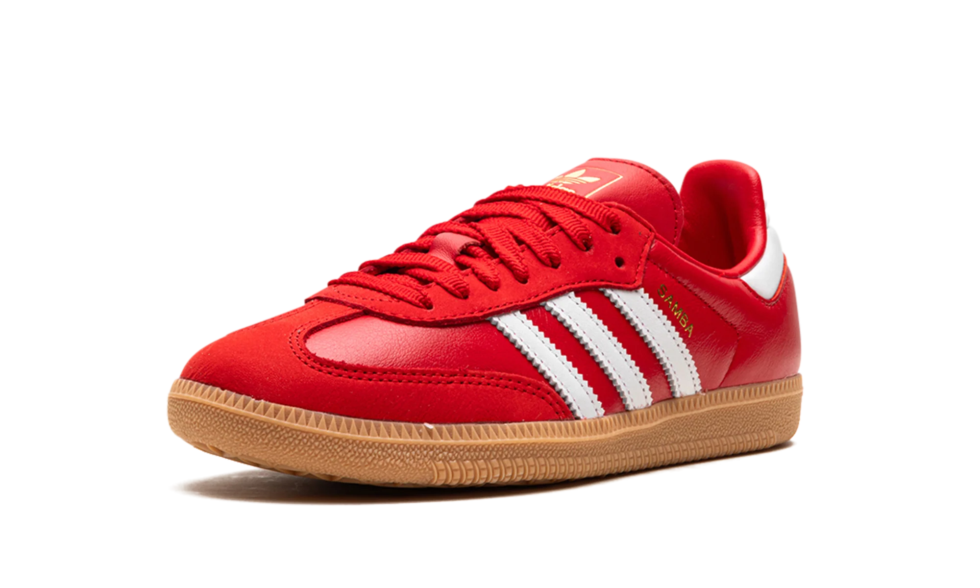 Samba OG WMNS "Better Scarlet" IE6524