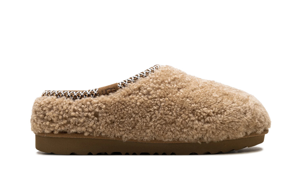Tasman Maxi Curly Slipper GS "Chestnut" 1158256K CHE