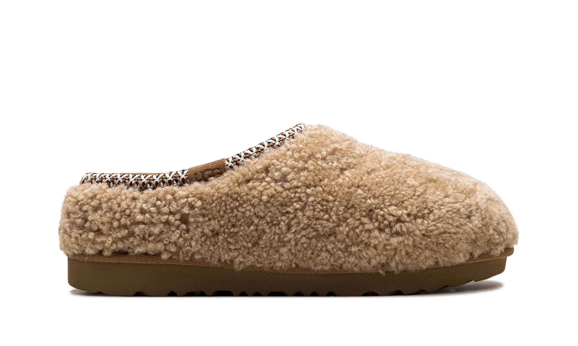 Tasman Maxi Curly Slipper GS "Chestnut" 1158256K CHE