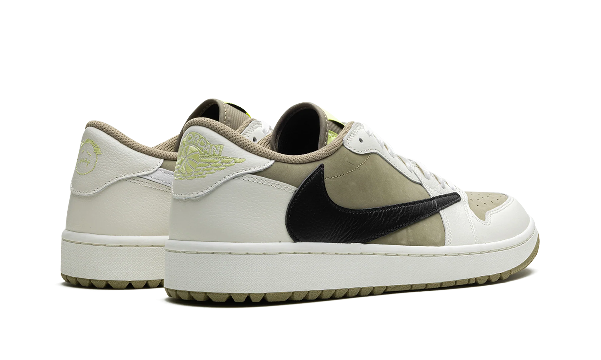 Air Jordan 1 Low Golf "Travis Scott" FZ3124 200