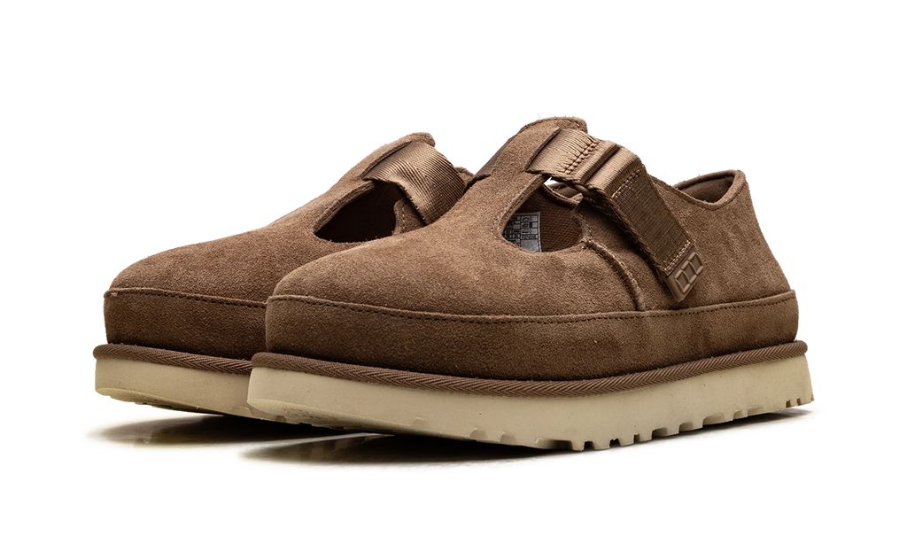 GOLDENSTAR MARY JANE WMNS "Chestnut" 1171506 CHE