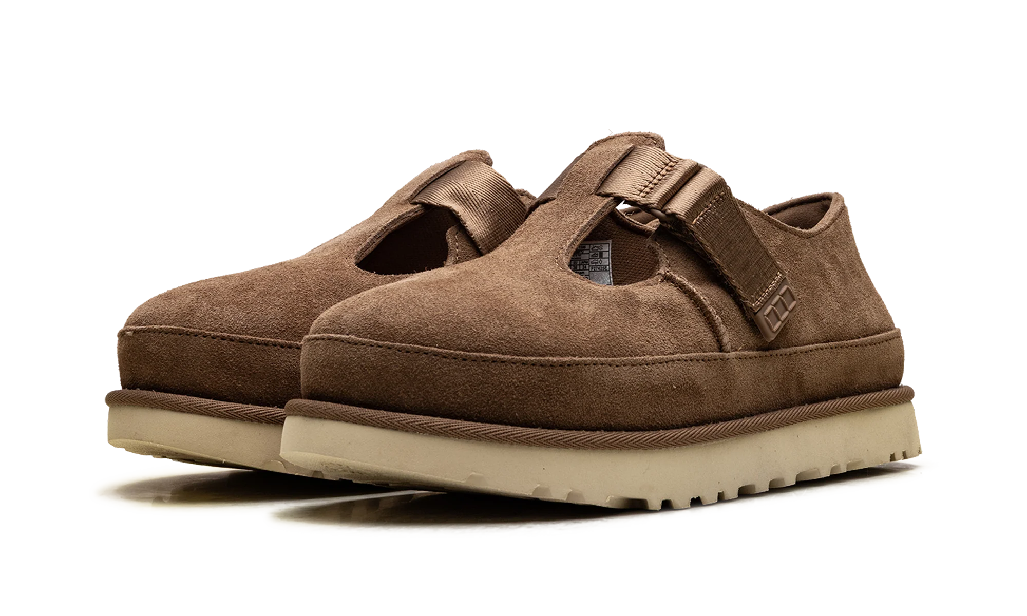 GOLDENSTAR MARY JANE WMNS "Chestnut" 1171506 CHE