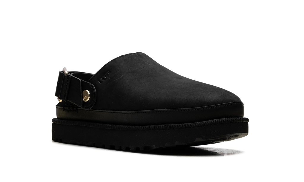 Goldenstar Villa Clog WMNS "Black" 1169590 BLK
