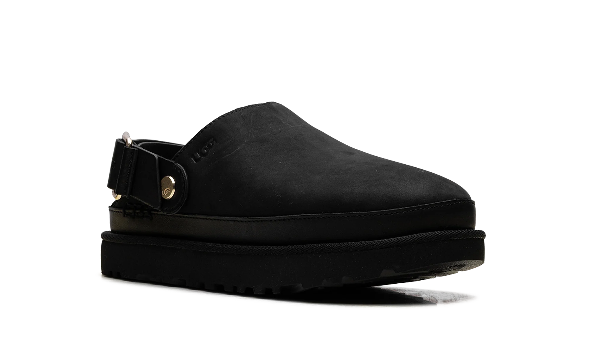 Goldenstar Villa Clog WMNS "Black" 1169590 BLK