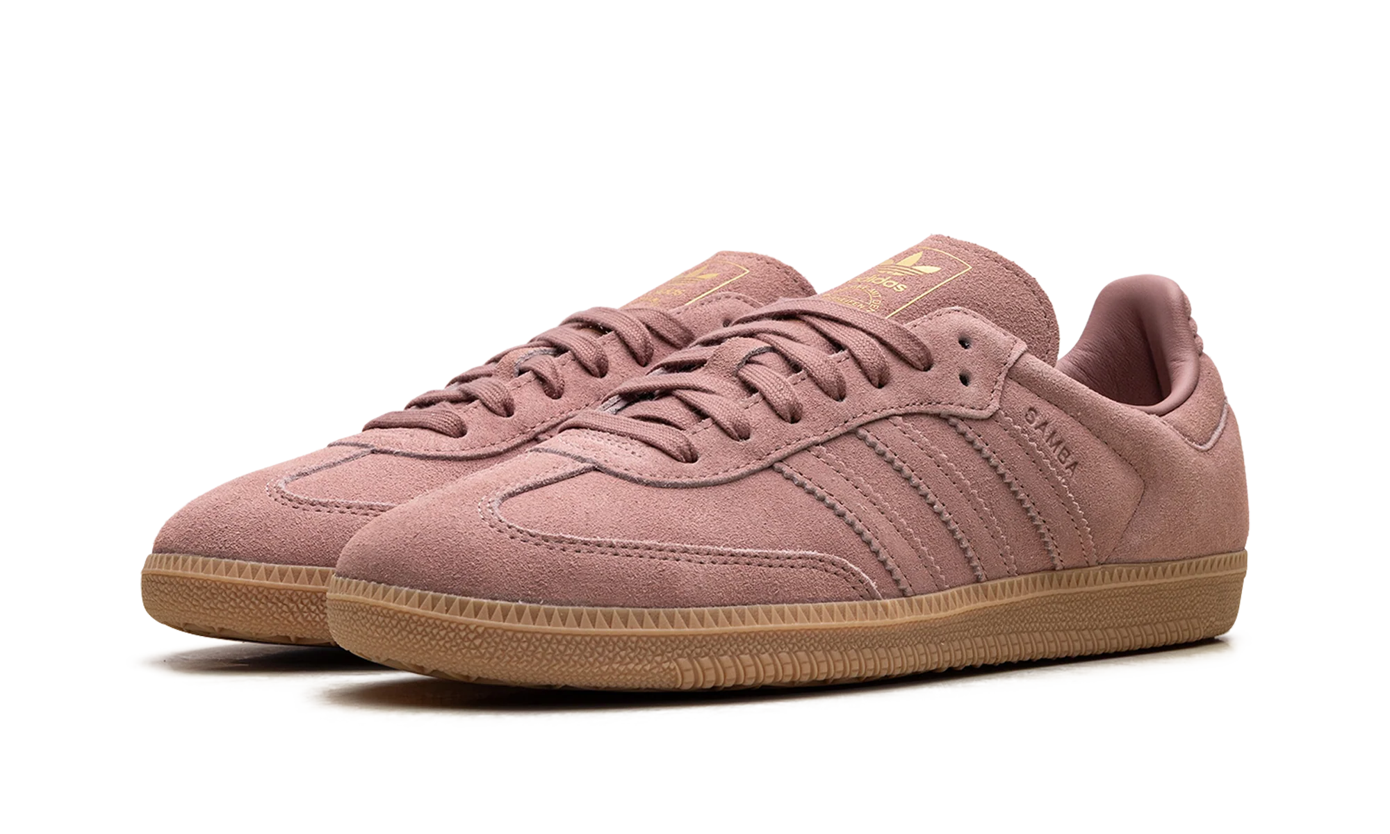 Samba OG "Warm Clay Wonder Taupe" JI3209