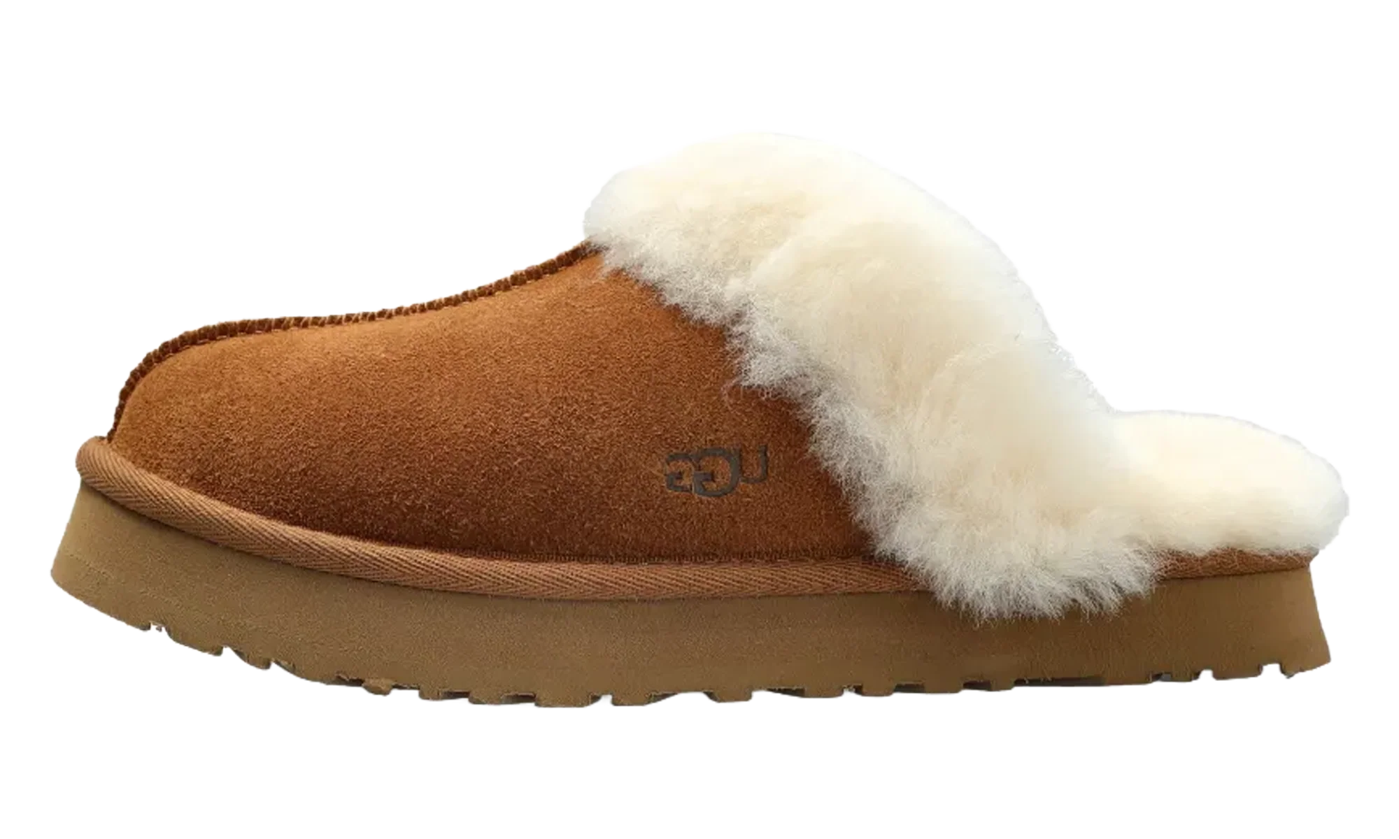 Disquette Slipper GS "Chestnut" 1171199K CHE