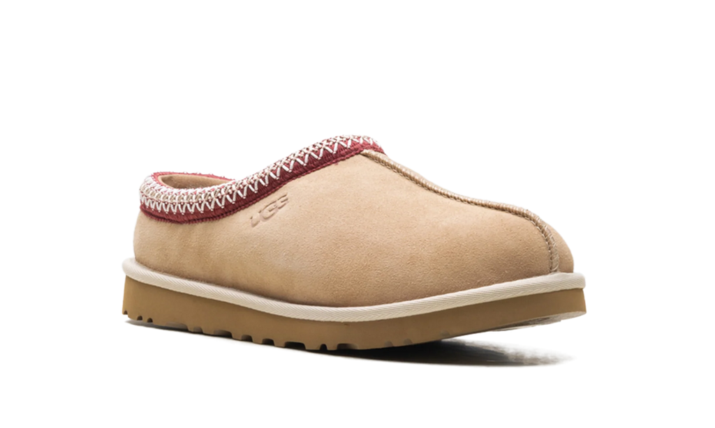 TASMAN II "Driftwood / Biking Red" 1174671 DWD