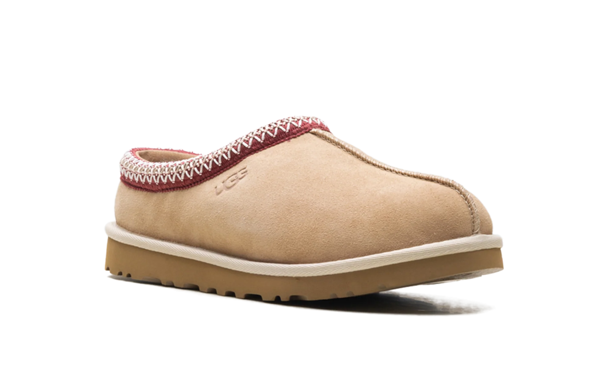 TASMAN II "Driftwood / Biking Red" 1174671 DWD