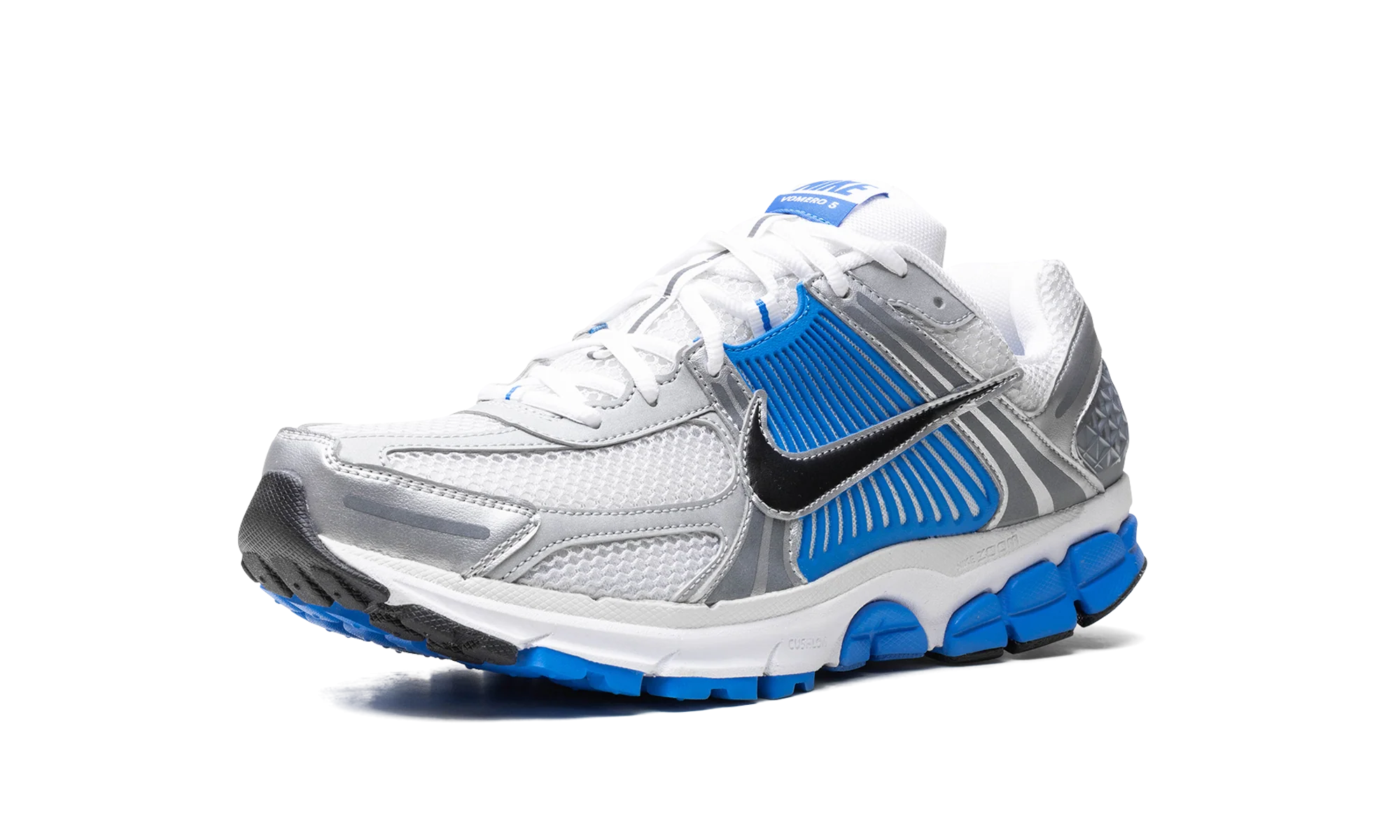 Zoom Vomero 5 "Metallic Silver/Photo Blue" FJ4151 100