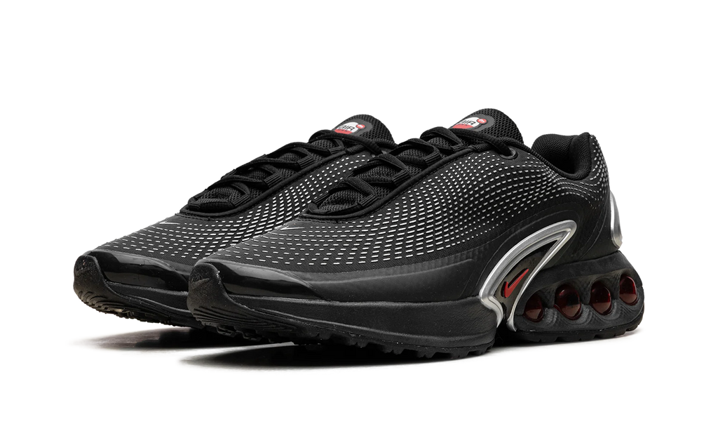 Air Max Dn "Black Metallic Silver Red" DV3337 016