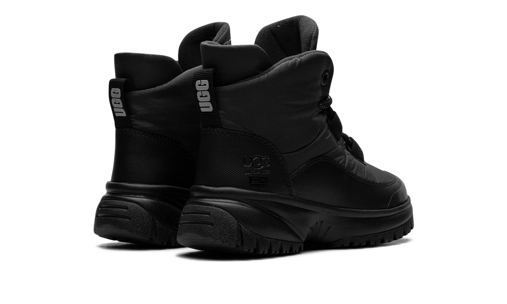 Yose Puffer Lace WMNS "Black" 1143844 BLK