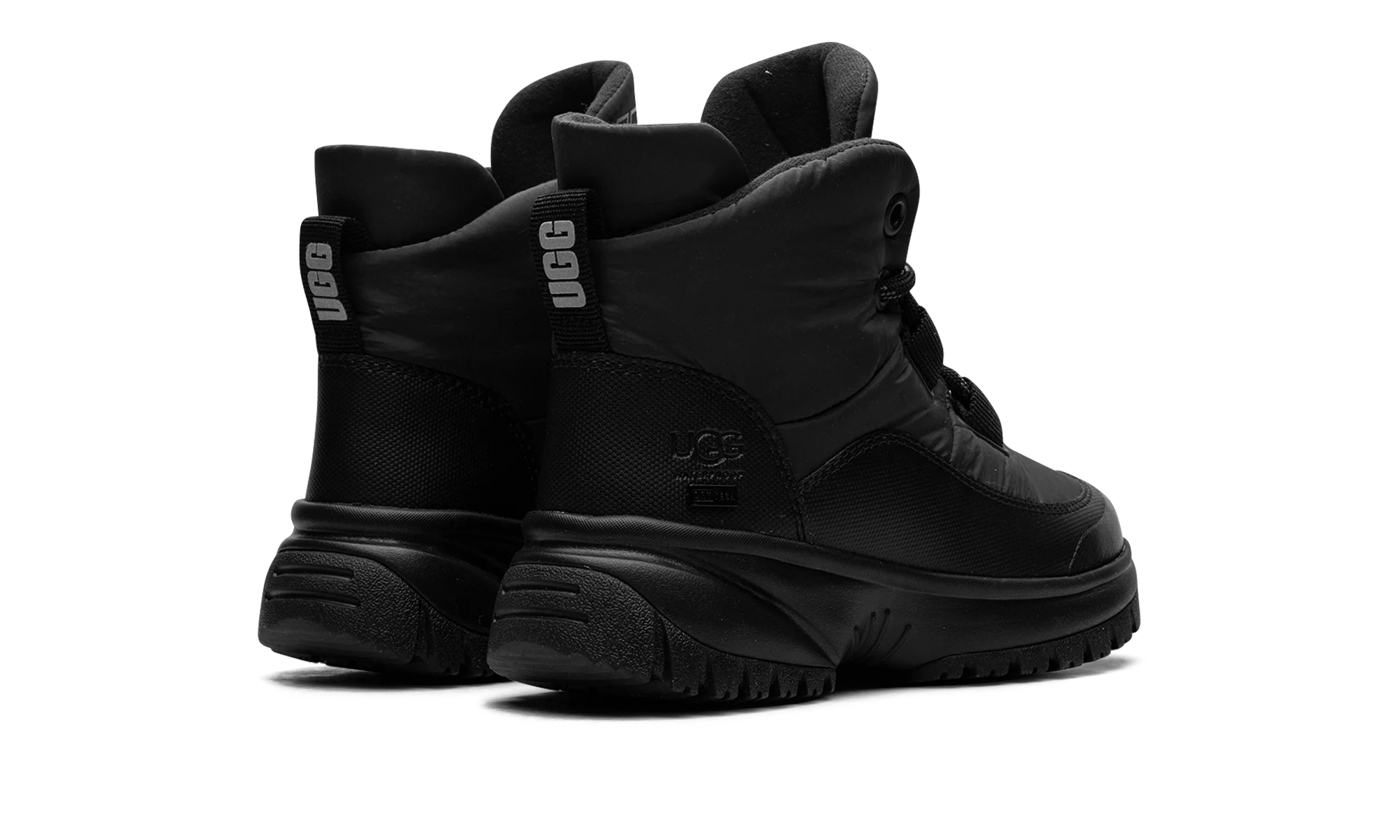 Yose Puffer Lace WMNS "Black" 1143844 BLK