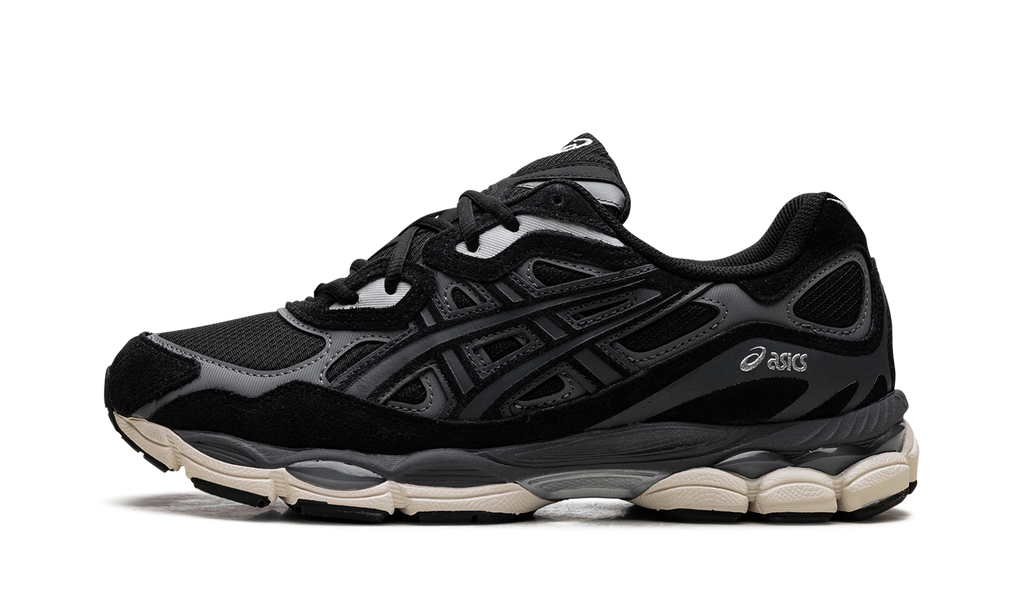 Gel NYC "Black / Black" 1203A739 001