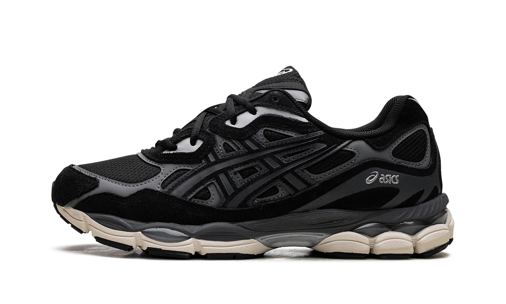 Gel NYC "Black / Black" 1203A739 001