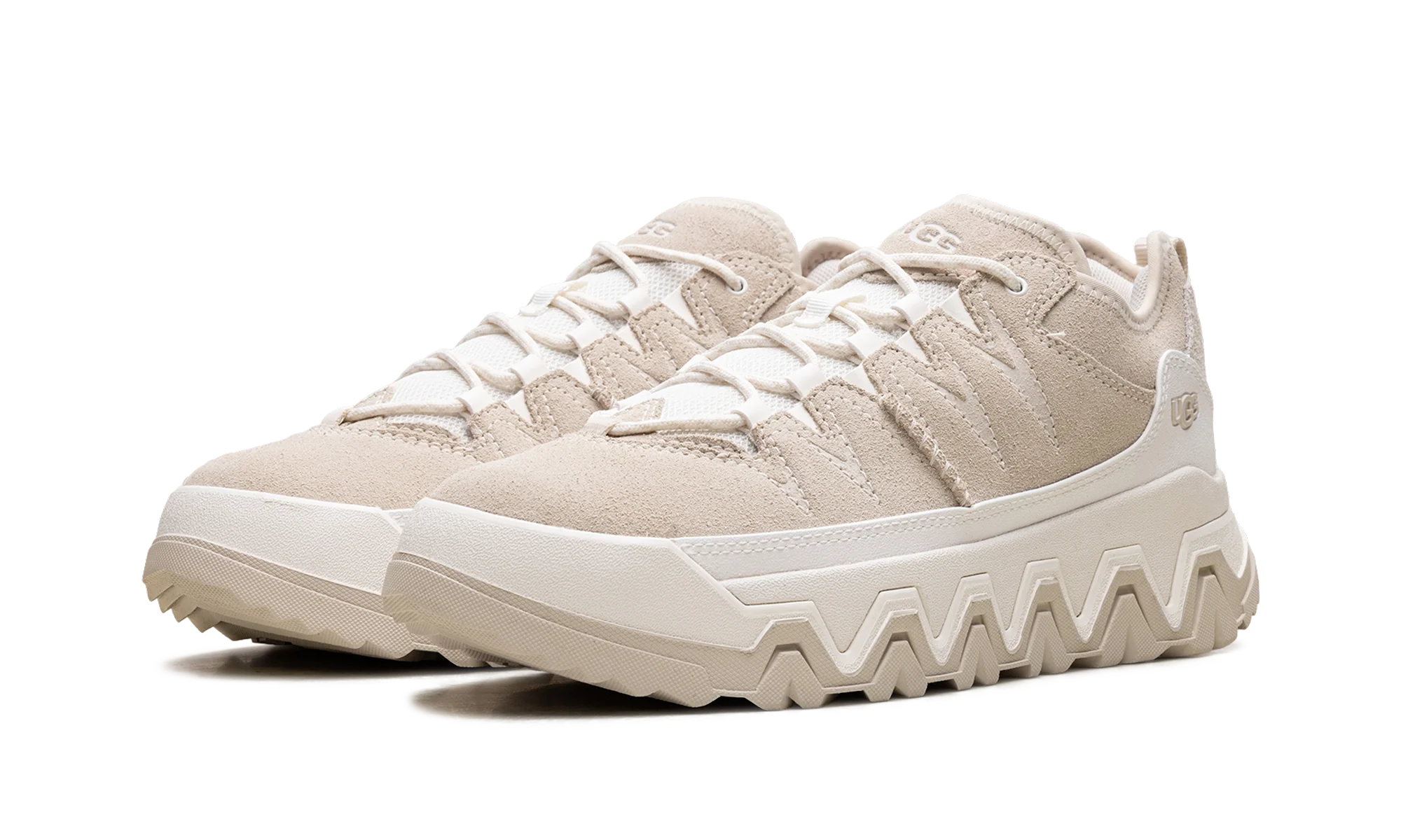 CapTrail Low WMNs "Light Beige" 1161830 LHB