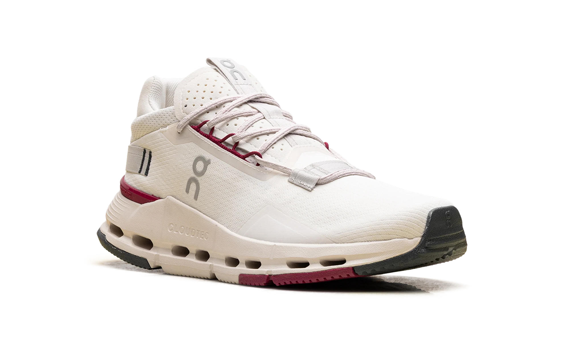 On Running Cloudnova 2 WMNS "Ivory Grenadine" 3WE30224038